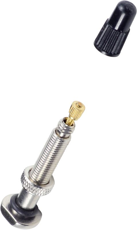 Stelo della valvola con base rotonda TLR Bontrager