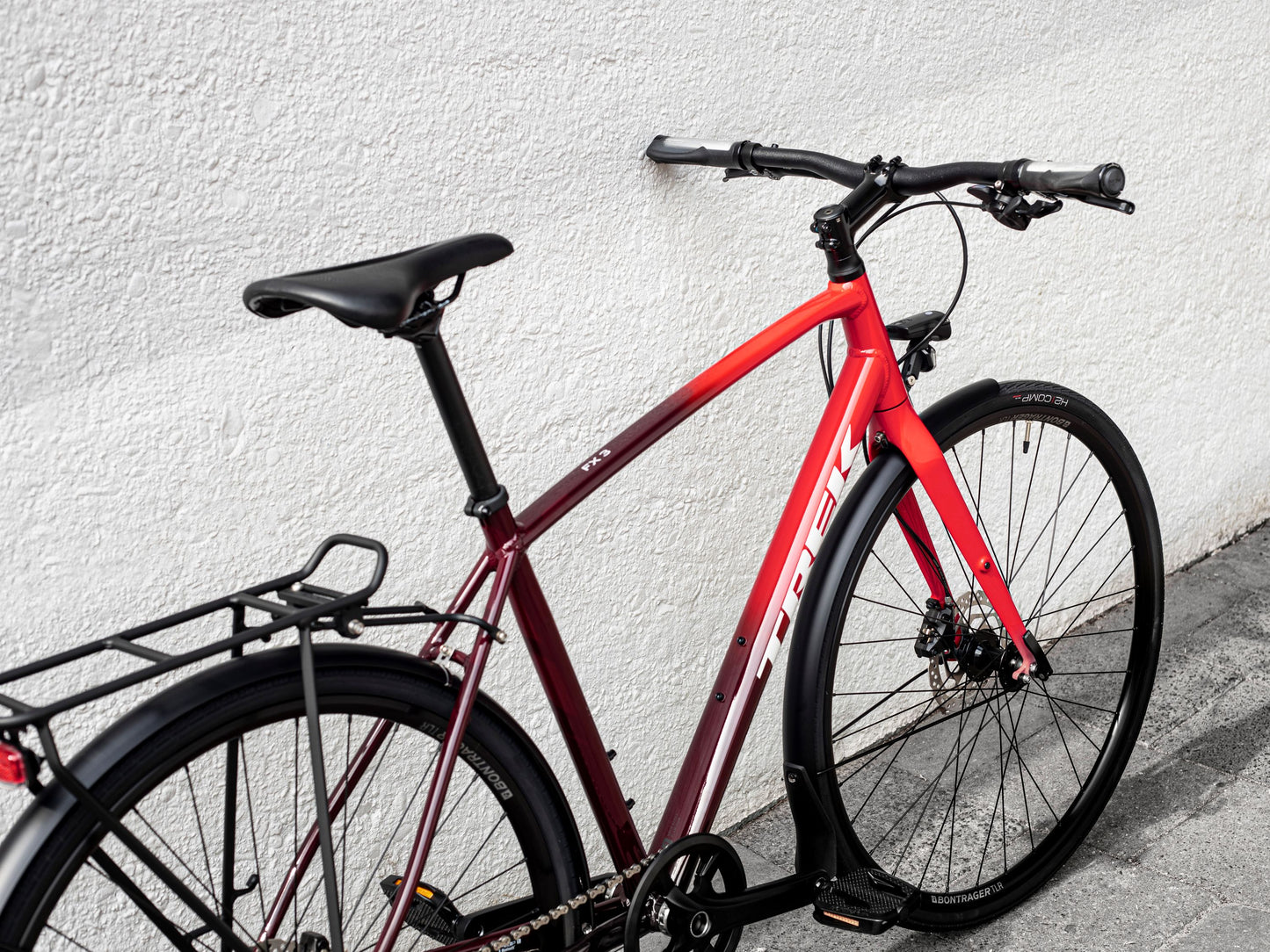 FX 3 Disc Equipped