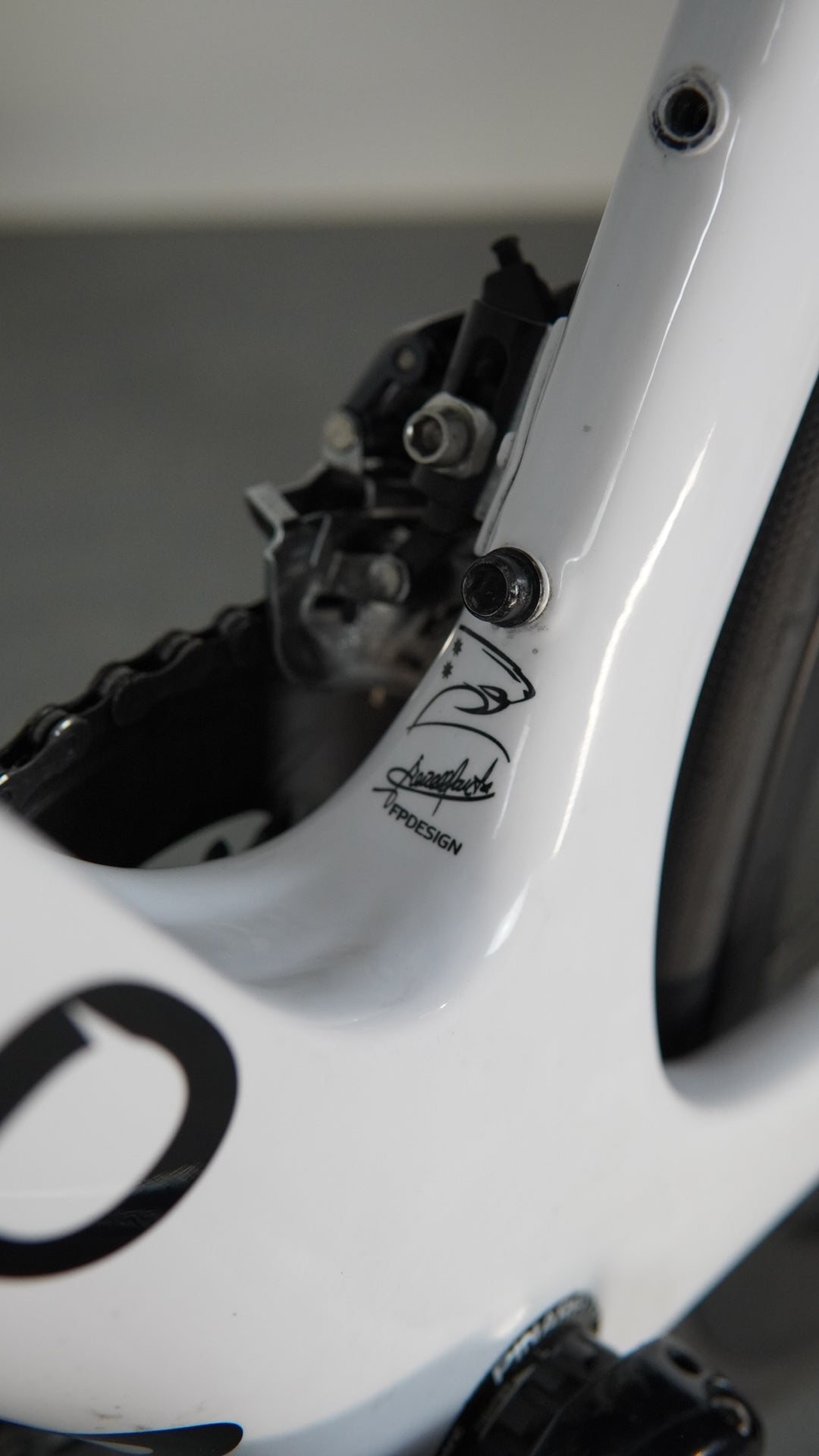 Pinarello Prince disc tg M