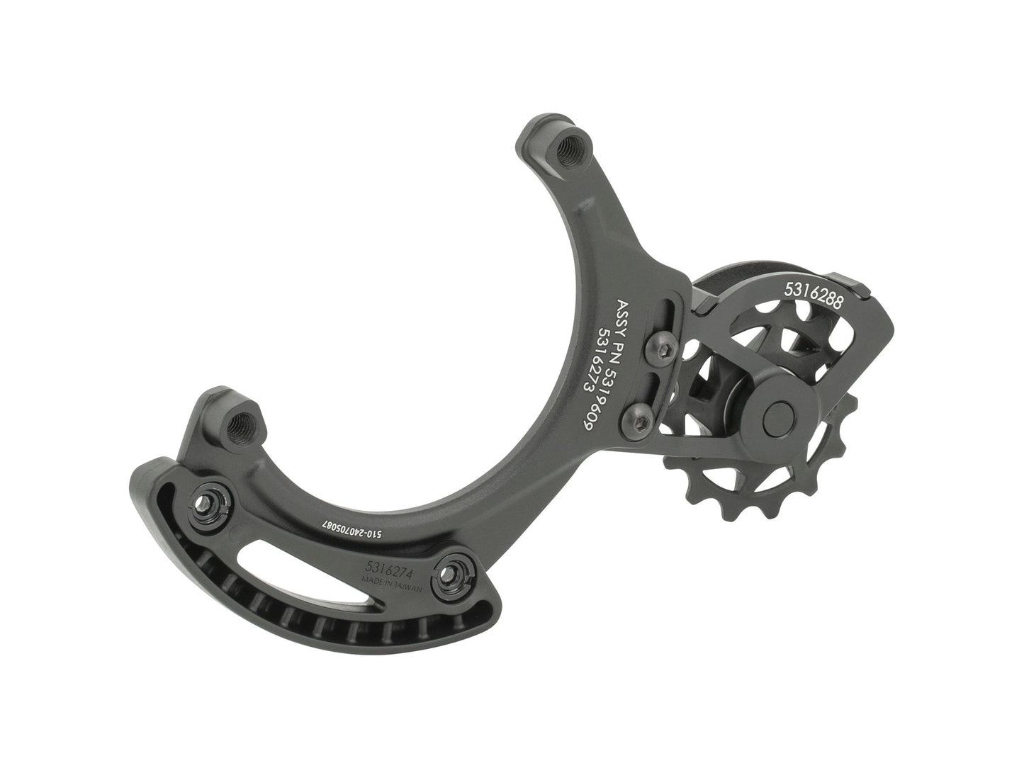 Trek 2025 Slash+ Bash Guard & Chain Guide with Motor Mounts