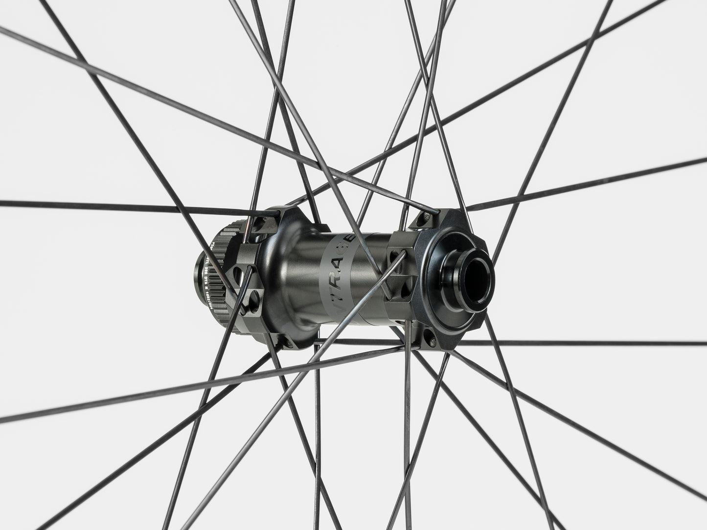 Ruota da strada Bontrager Aeolus Pro 37 TLR Disc