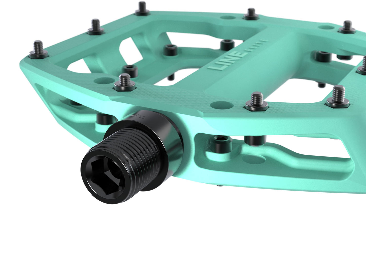 Set di pedali flat Trek Line Elite