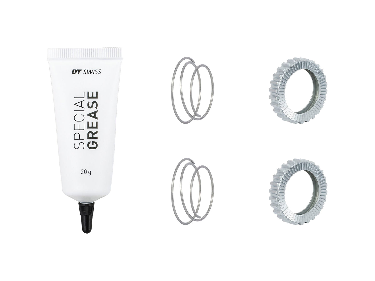 Bontrager DT Swiss 54 Tooth Superlight Star Ratchet Kit
