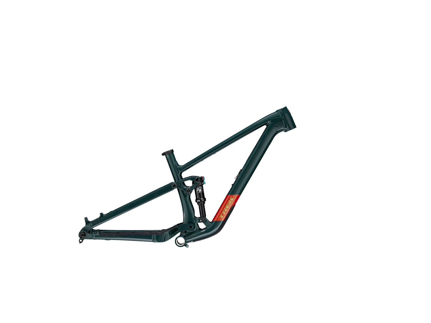 Kit telaio Top Fuel AL Gen 4