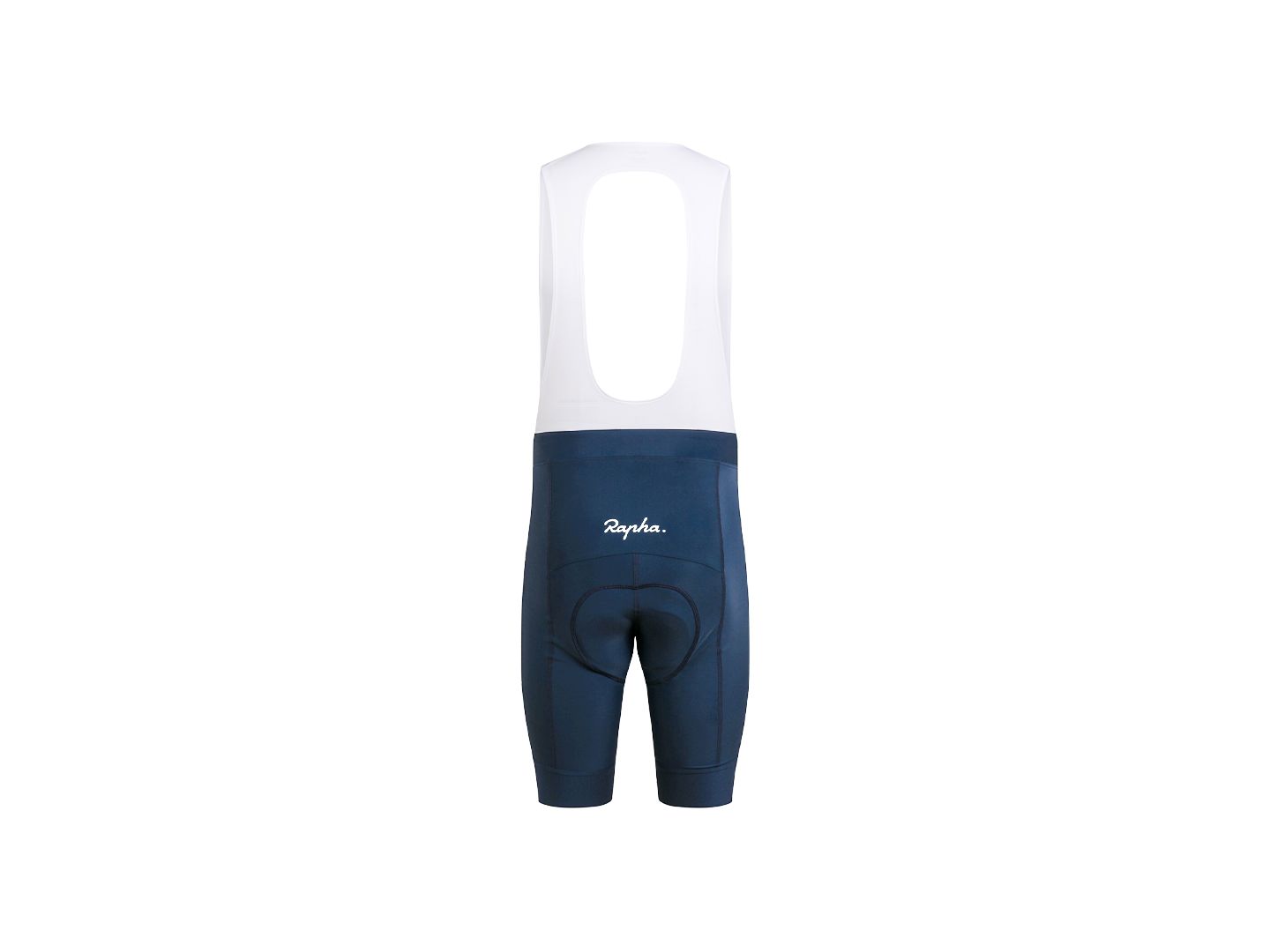 Pantaloncino con bretelle da ciclismo Rapha Core