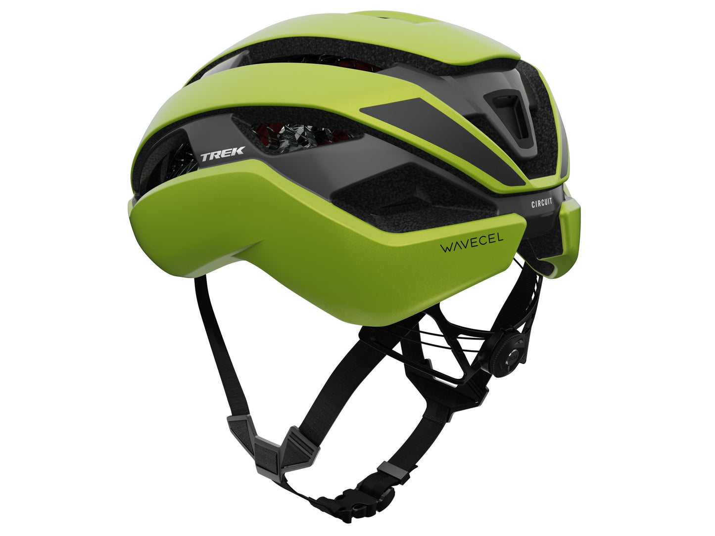 Casco Trek Circuit WaveCel