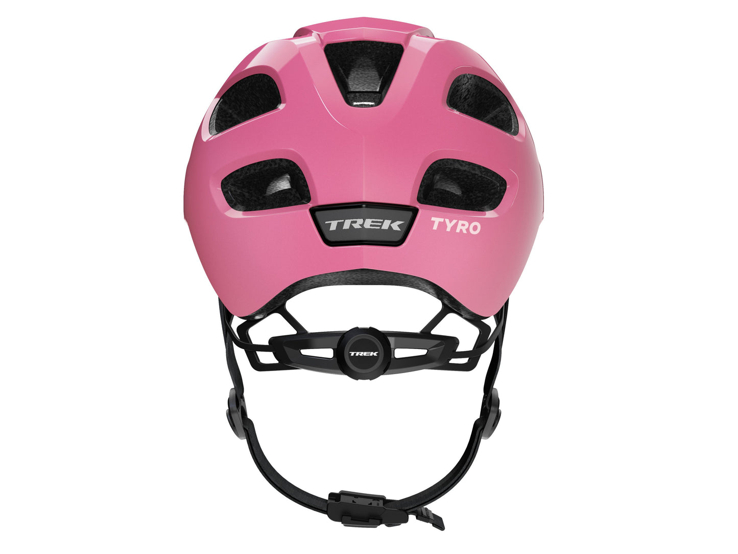 Casco da ciclismo per ragazzi Trek Tyro