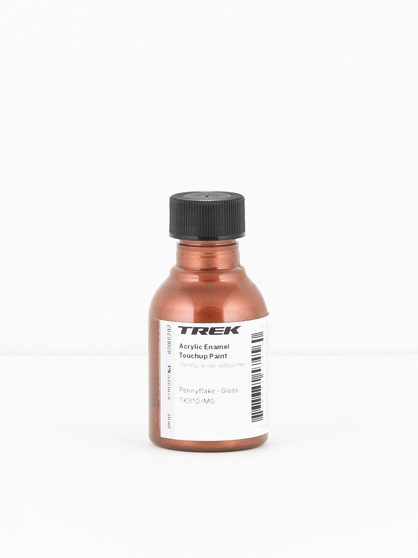 Trek Touch-up Paint - Gloss Orange Color Collection