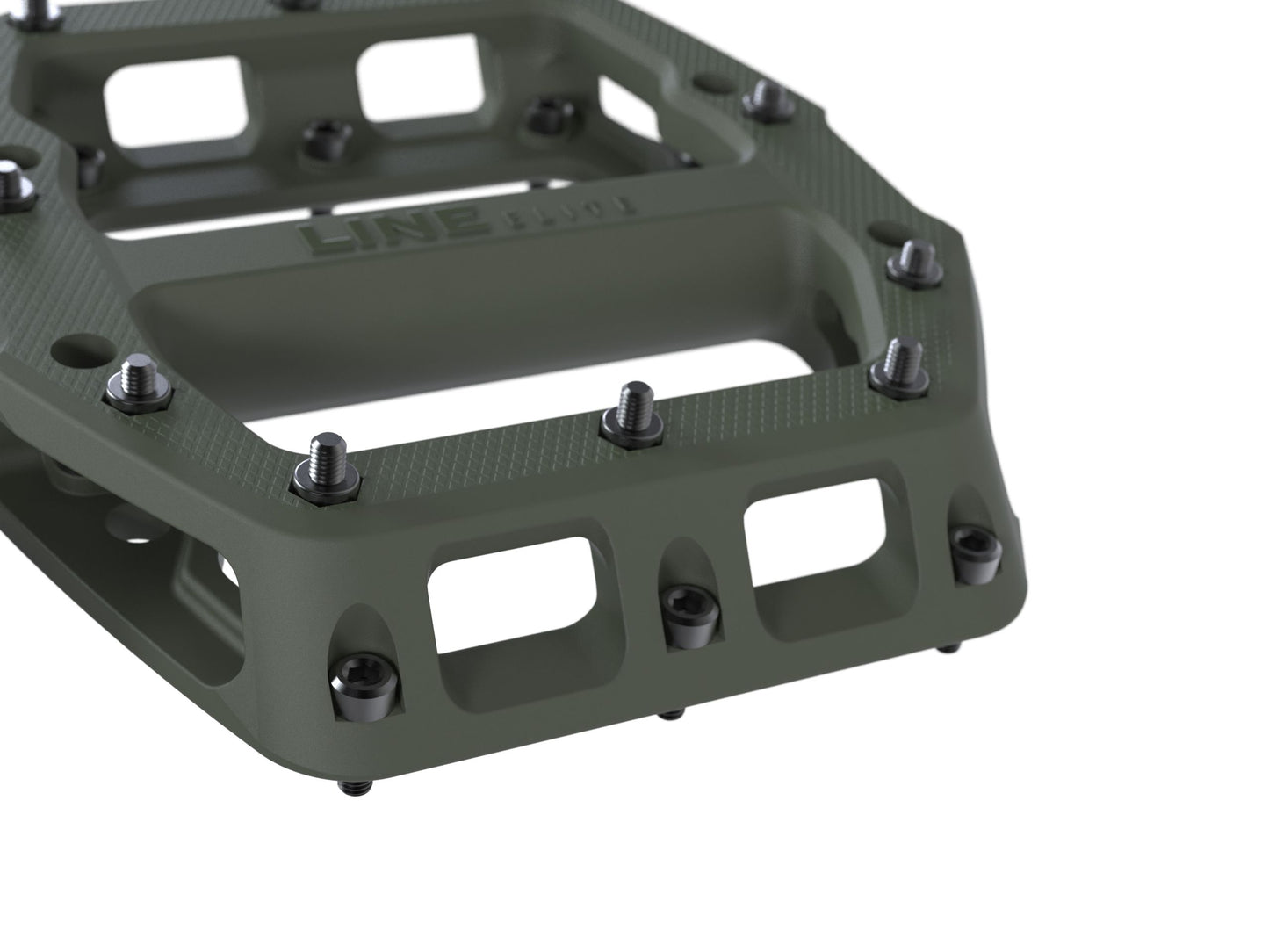Set di pedali flat Trek Line Elite