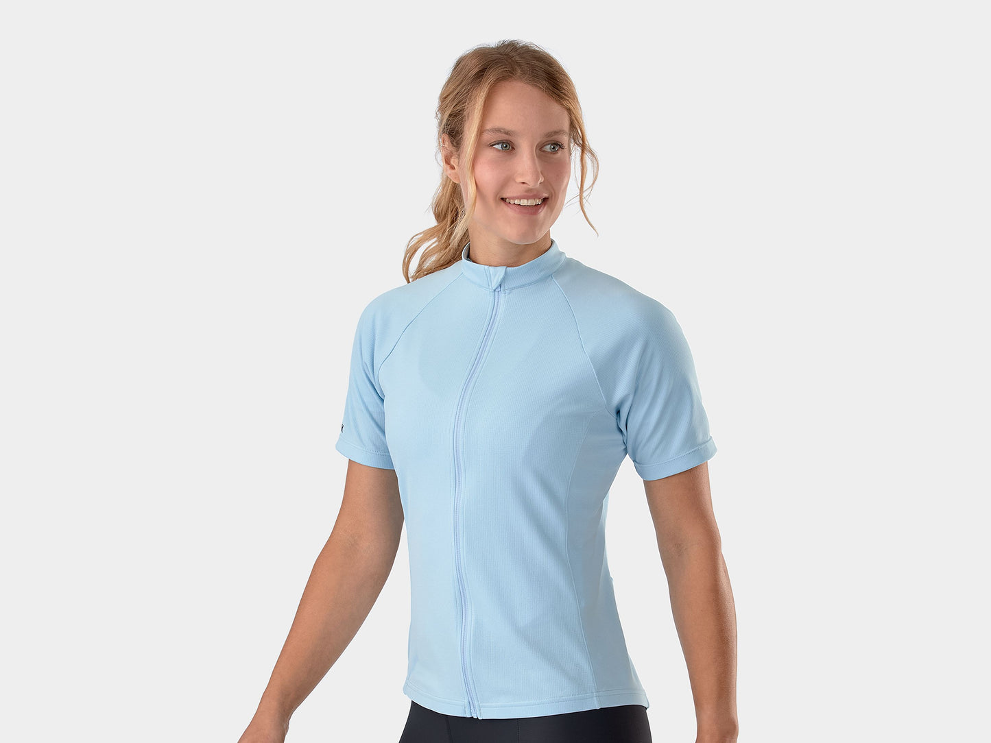 Maglia da ciclismo Trek Solstice da donna