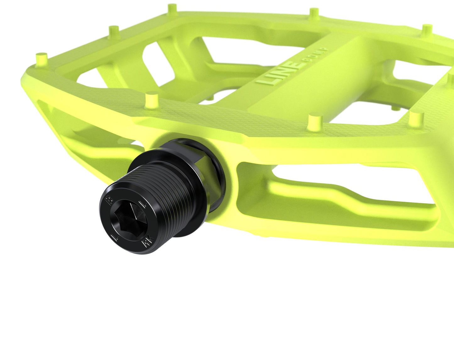 Set di pedali flat Trek Line Comp