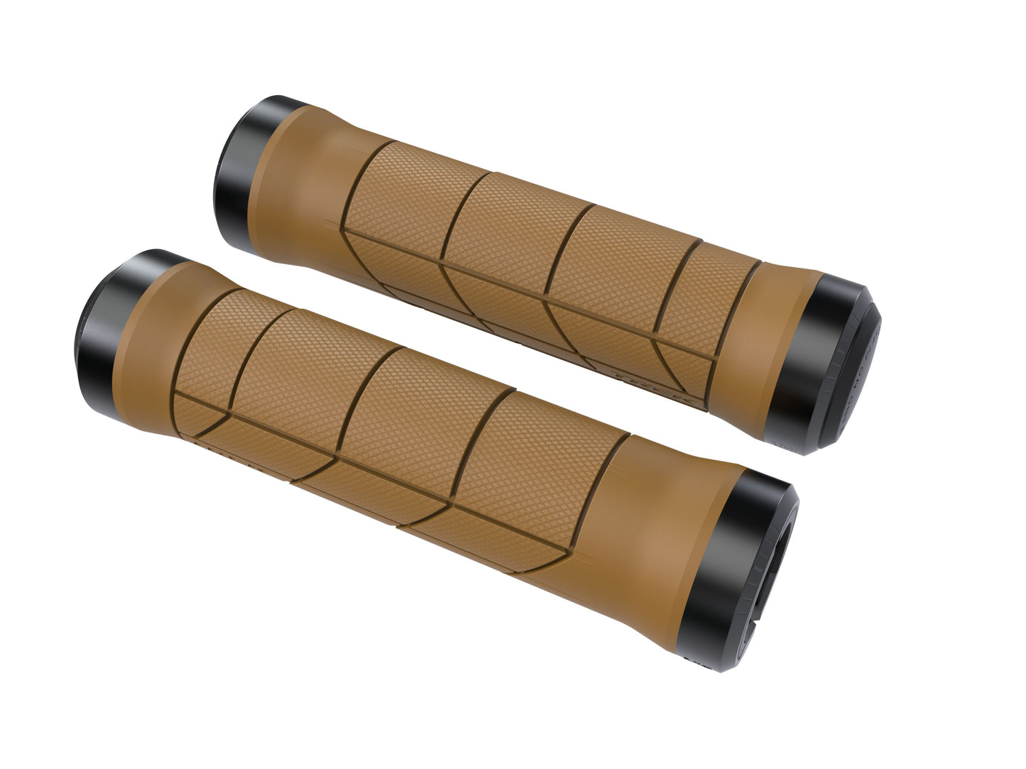 Set di manopole Trek Line Pro MTB