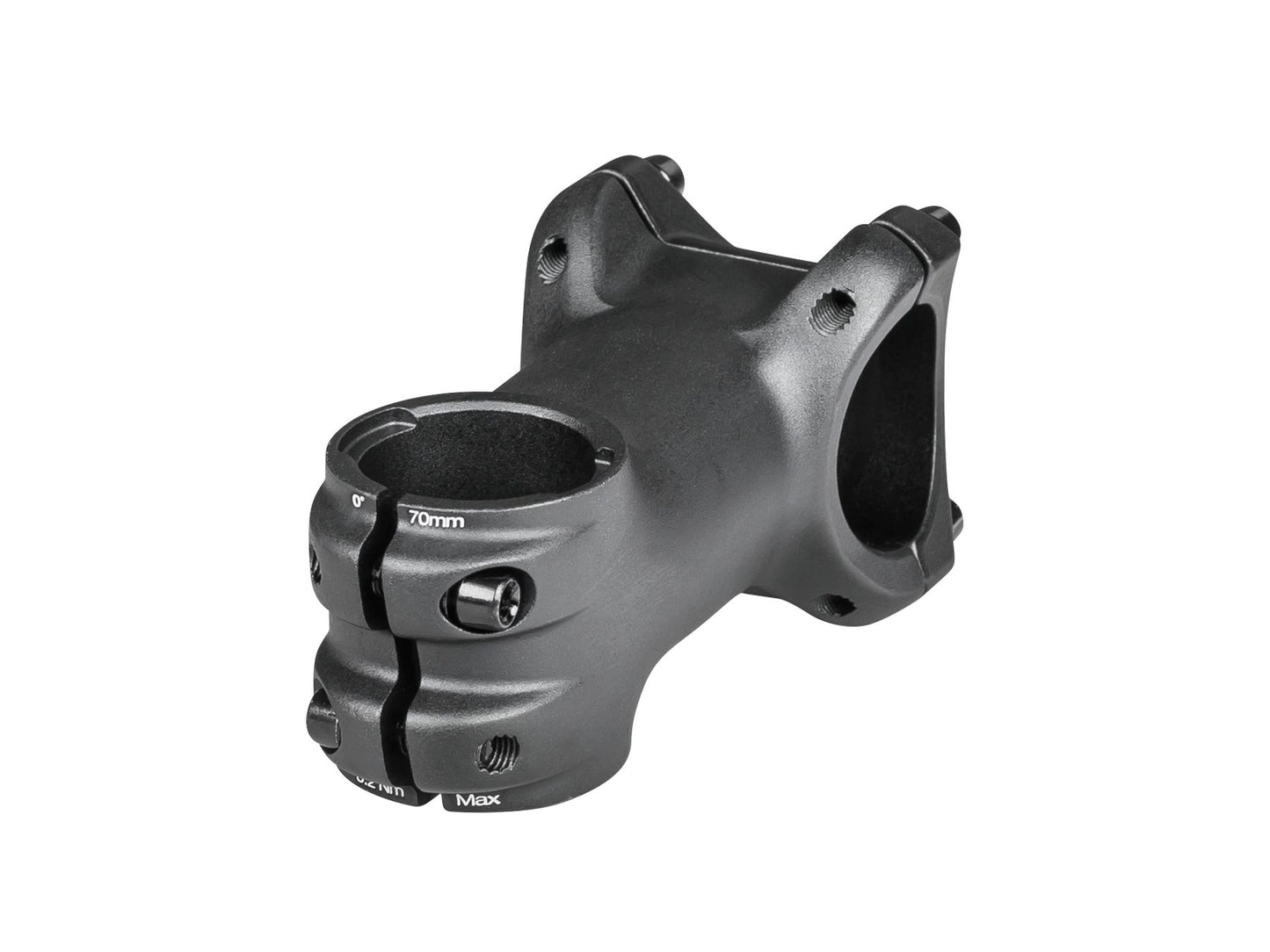 Attacco manubrio Bontrager Rhythm Comp Knock Block-Nessun imballaggio