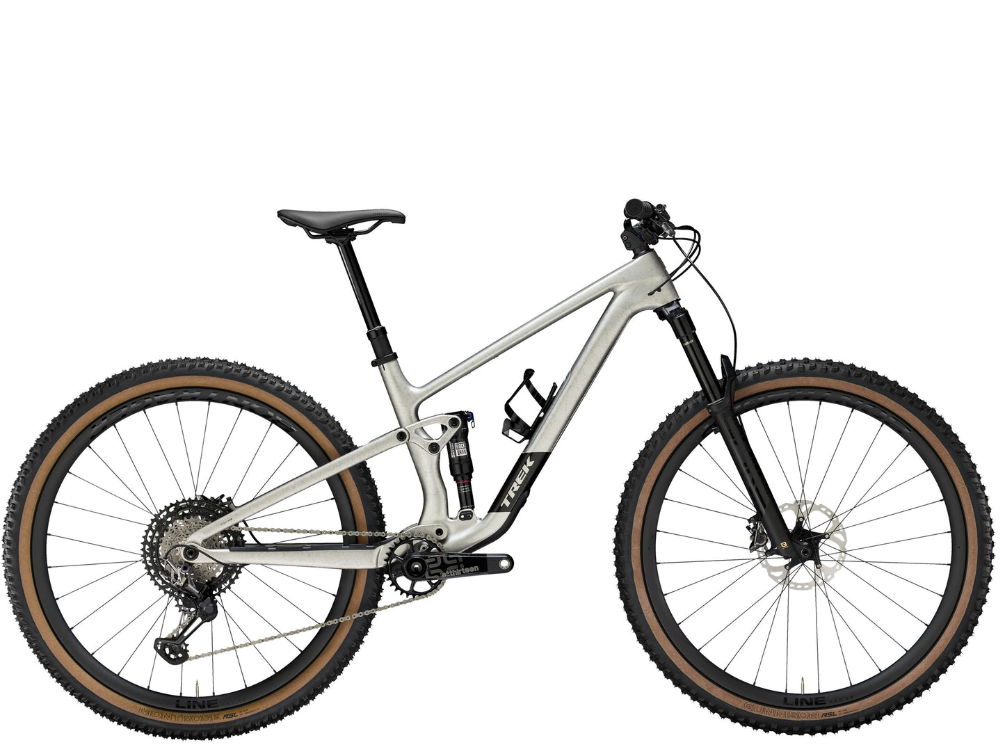 Top Fuel 9.9 XTR Gen 4