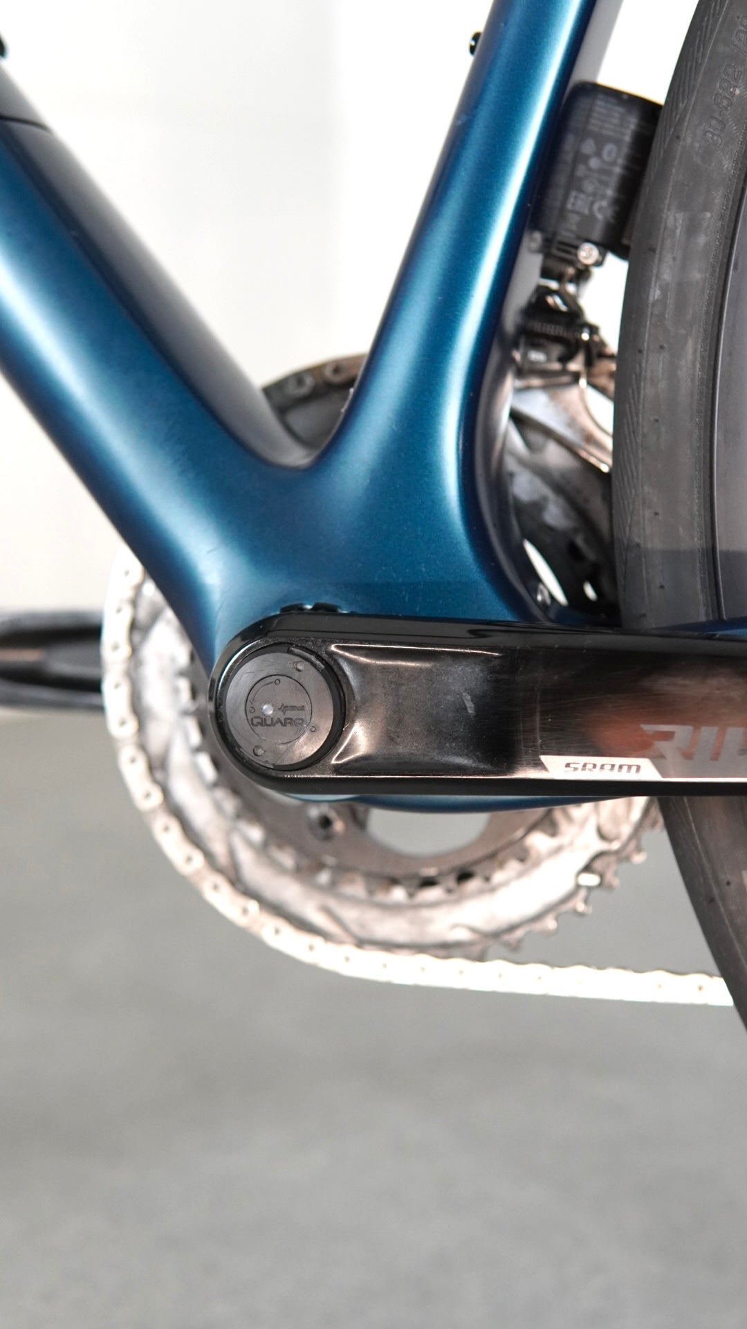 Trek Domane SL 6 axs tg 58