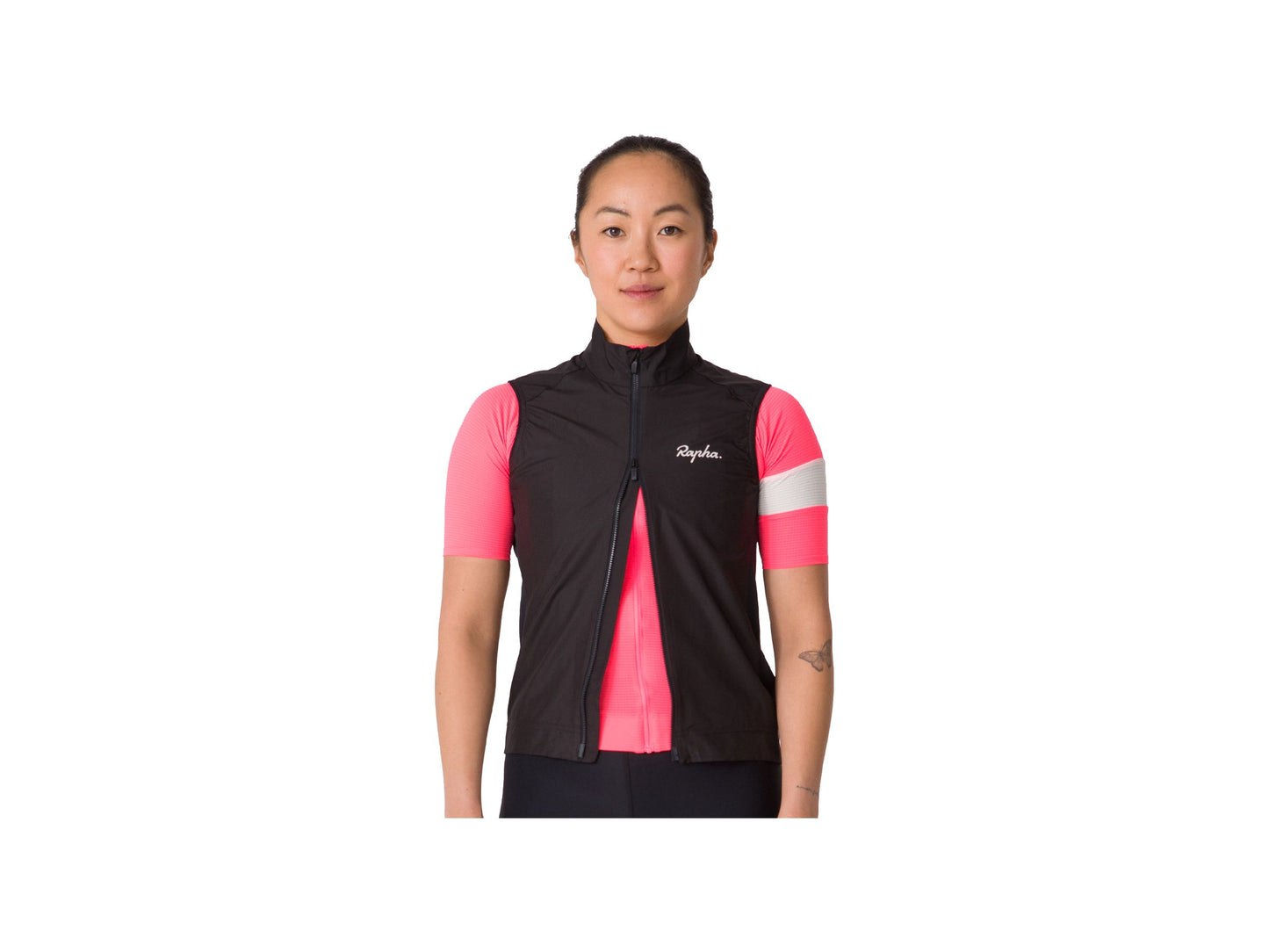 Gilet da ciclismo da donna Rapha Core