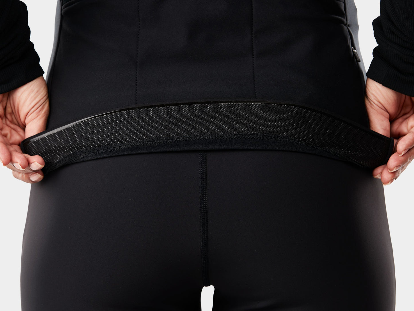 Maglia da ciclismo Trek Circuit Thermal a manica lunga da donna