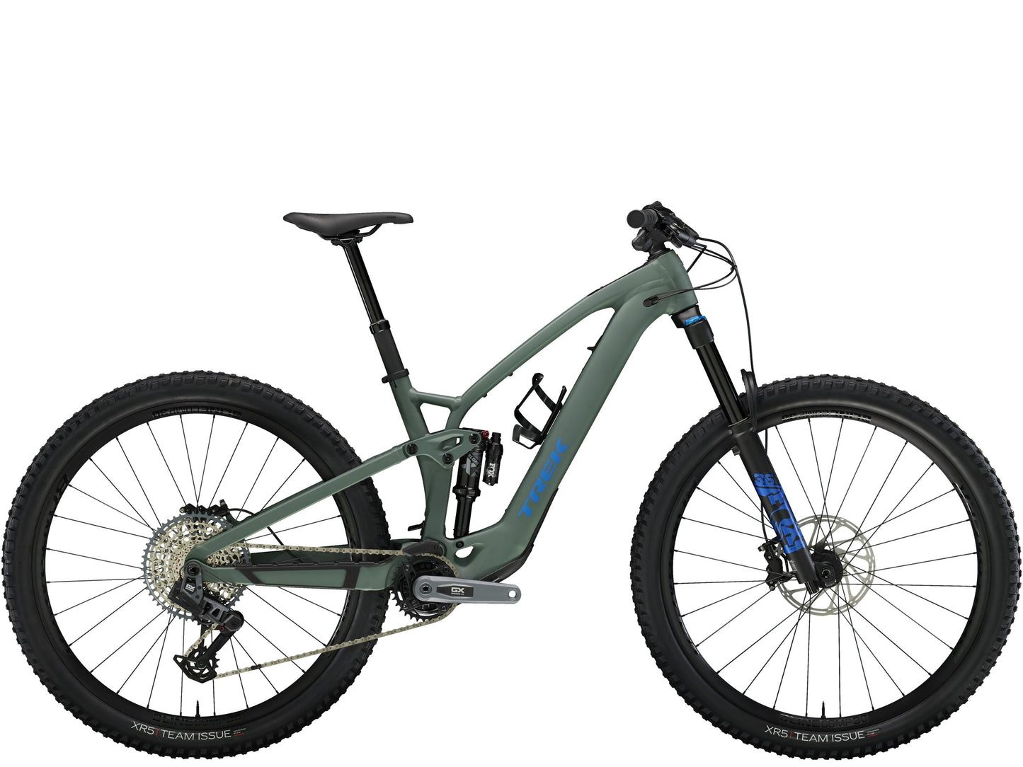 Fuel EXe 8 GX AXS T-Type