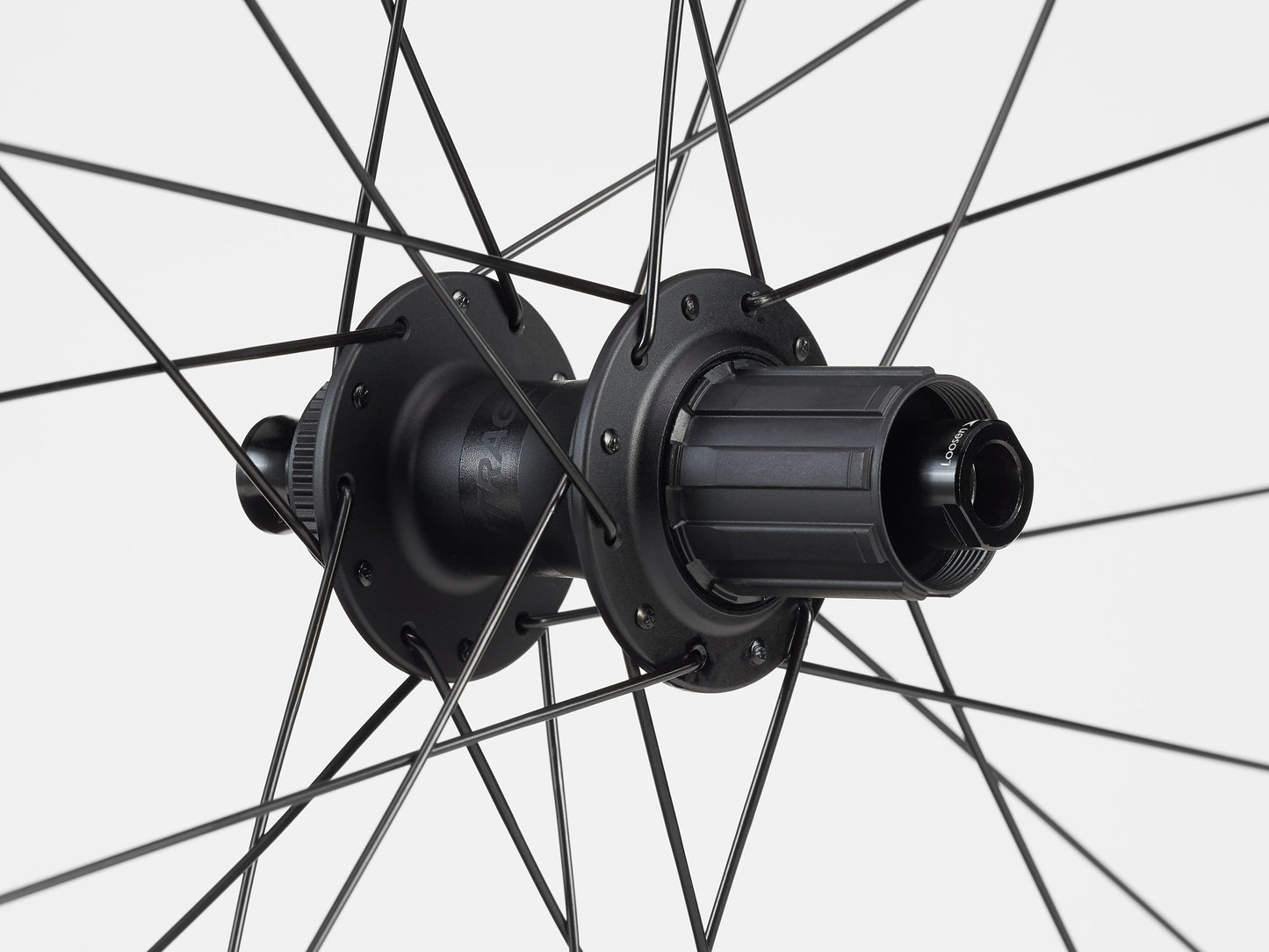 Ruota da strada Bontrager Paradigm Comp TLR Disc