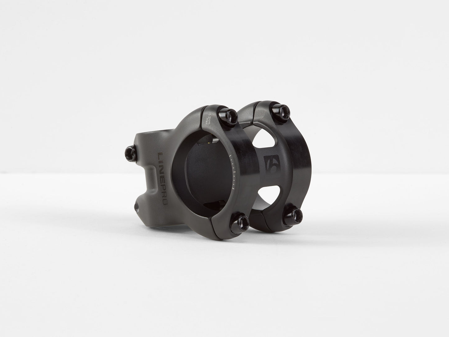 Attacco manubrio Bontrager Line Pro 35 0 gradi Blendr
