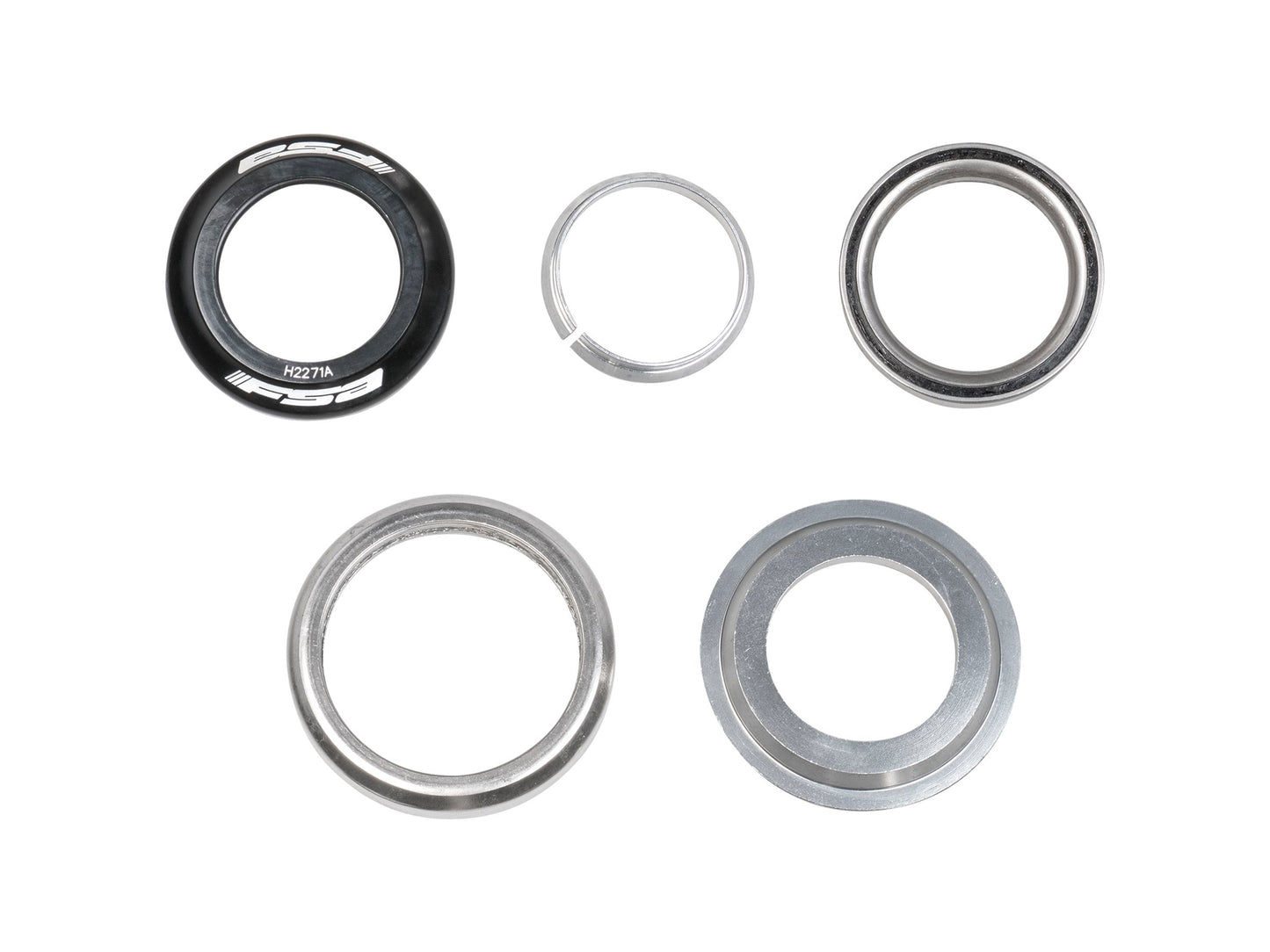 Serie sterzo conica integrata Trek E2 con riduttore