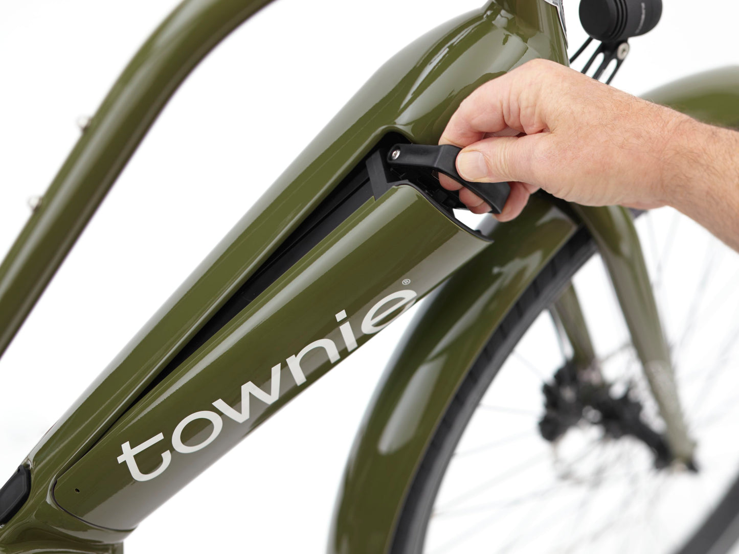 Townie Path Go! 5i Step-Thru