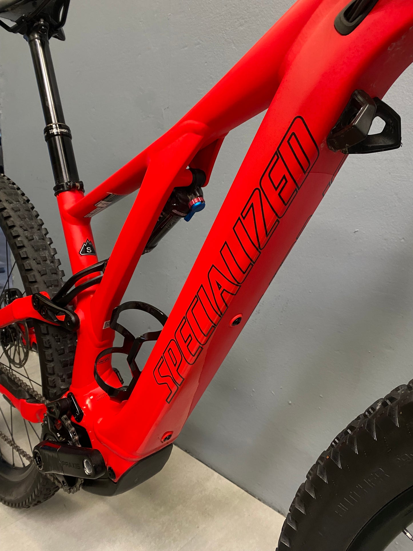 Specialized Turbo Levo SL tg S