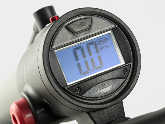 Pompa da pavimento Bontrager TLR Flash Charger