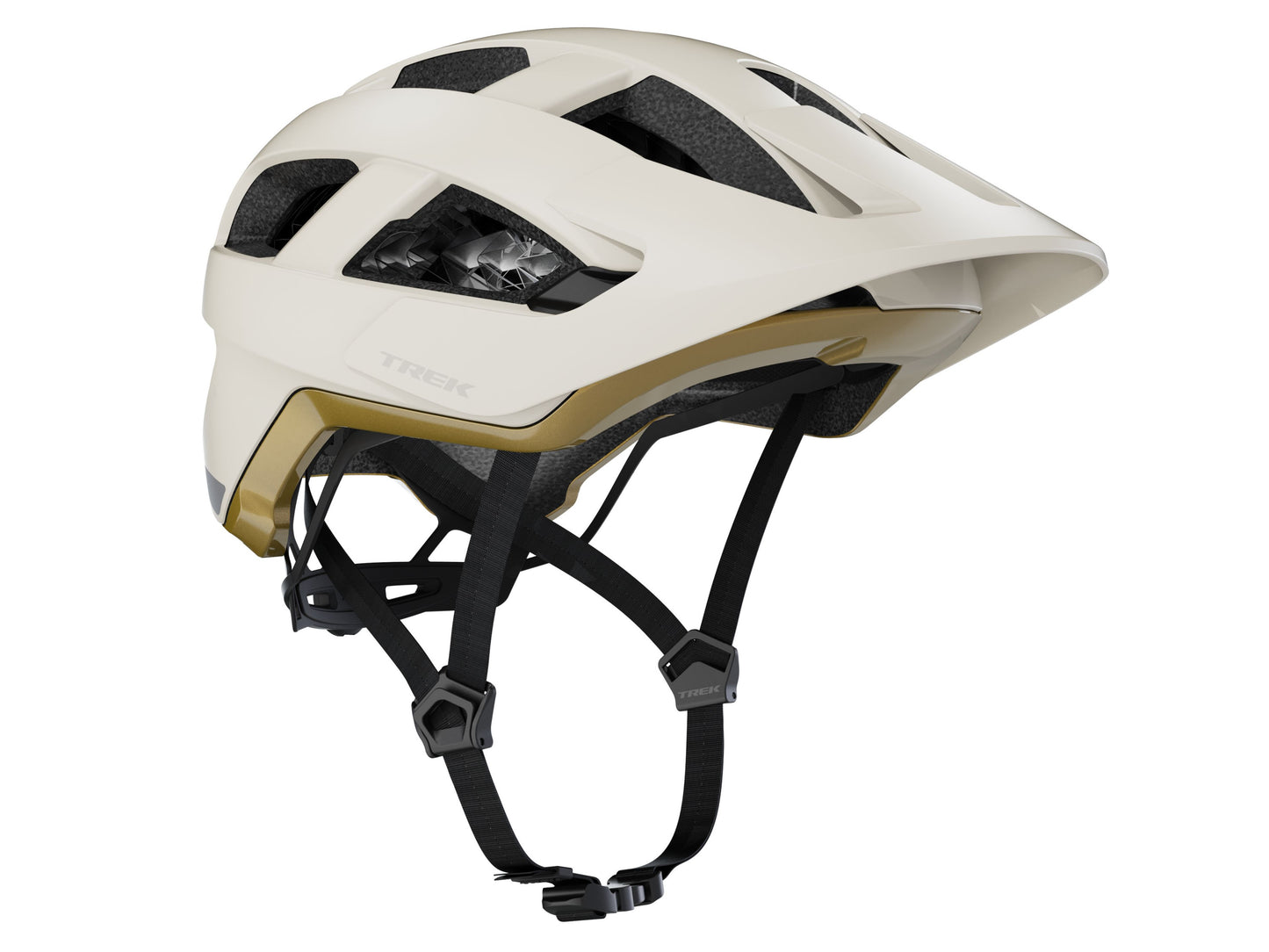 Casco per mountain bike Trek Quantum WaveCel