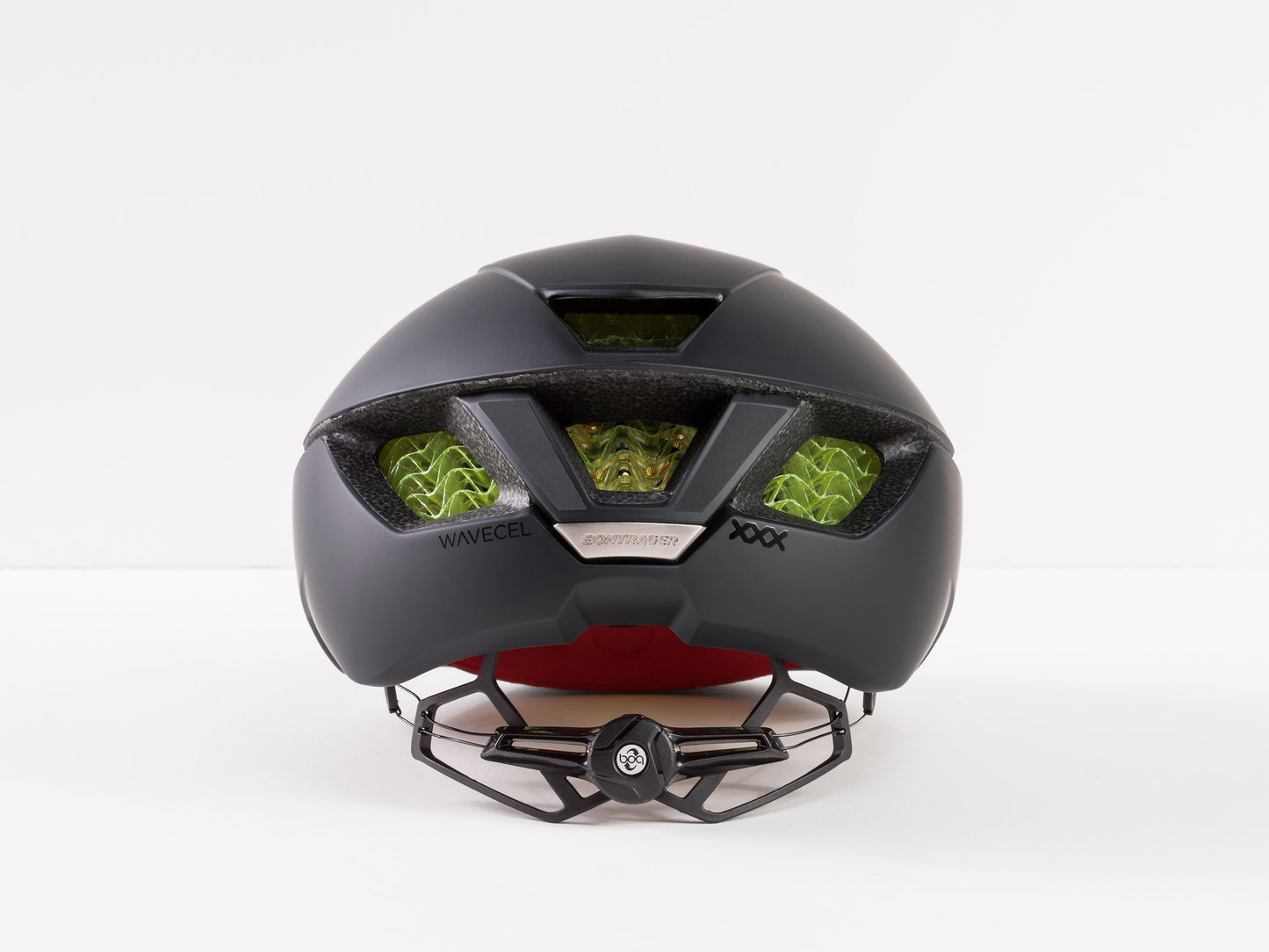 Casco per bici da corsa Bontrager XXX WaveCel
