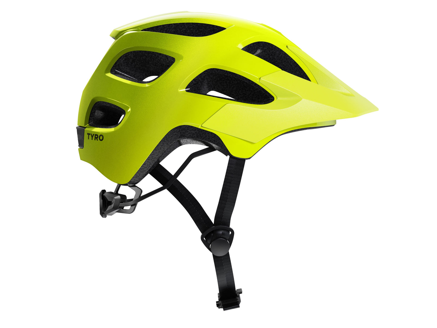 Casco da ciclismo per ragazzi Trek Tyro