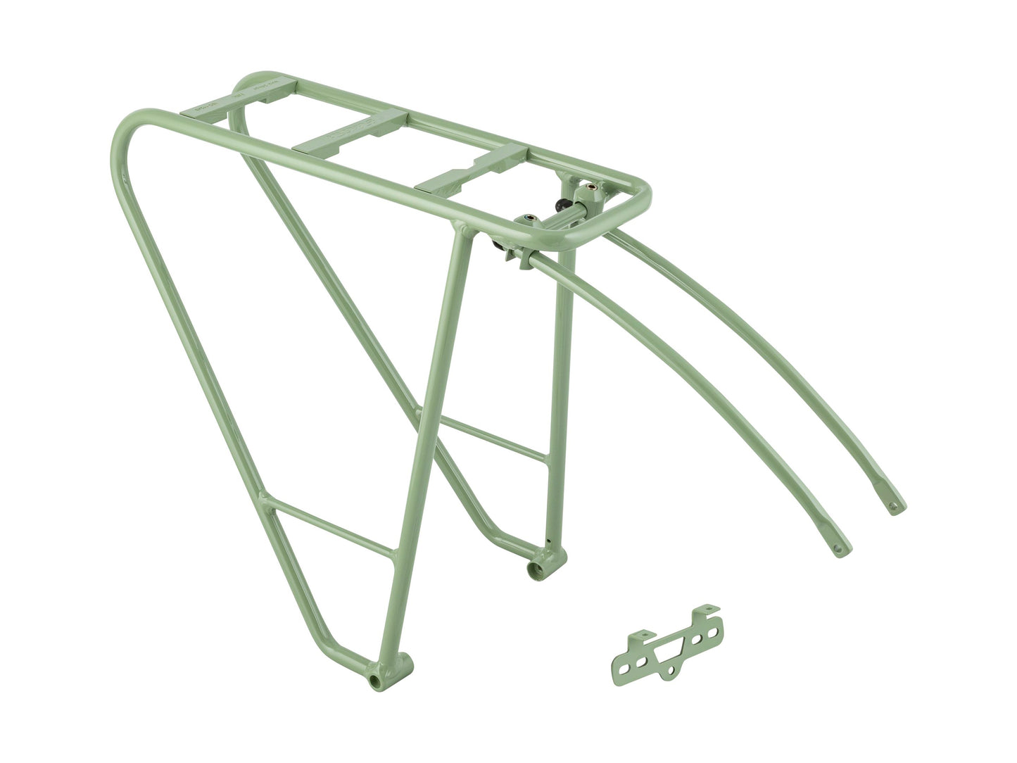 Portapacchi posteriore per Townie GO! 5i MIK
