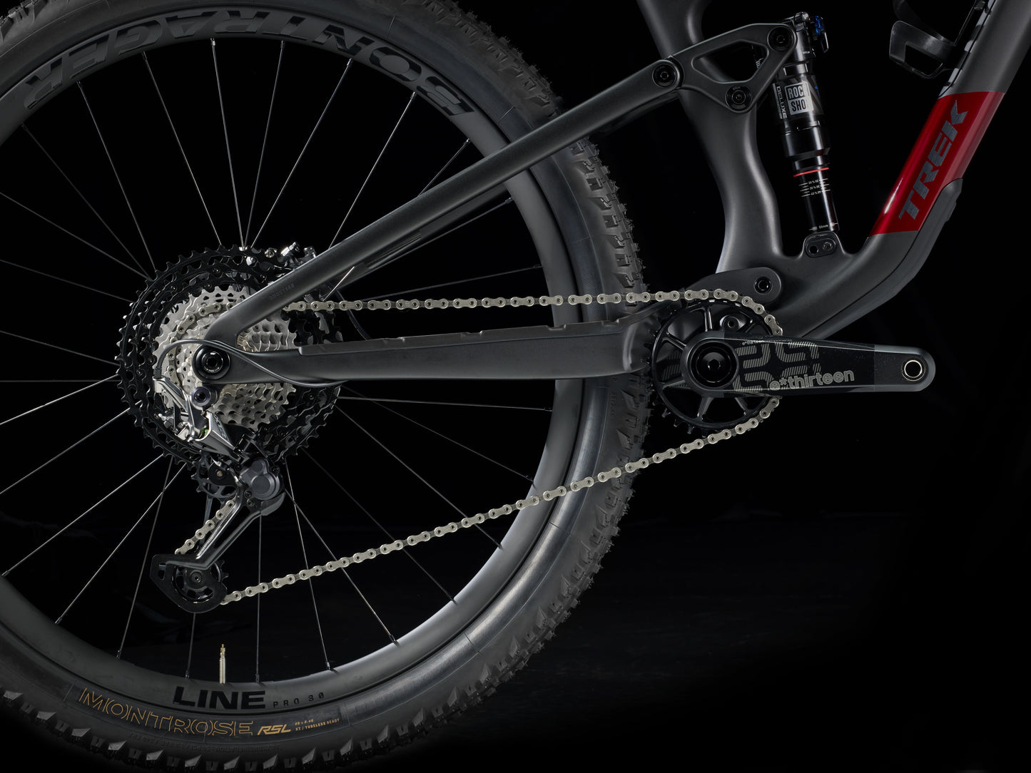 Top Fuel 9.9 XTR Gen 4