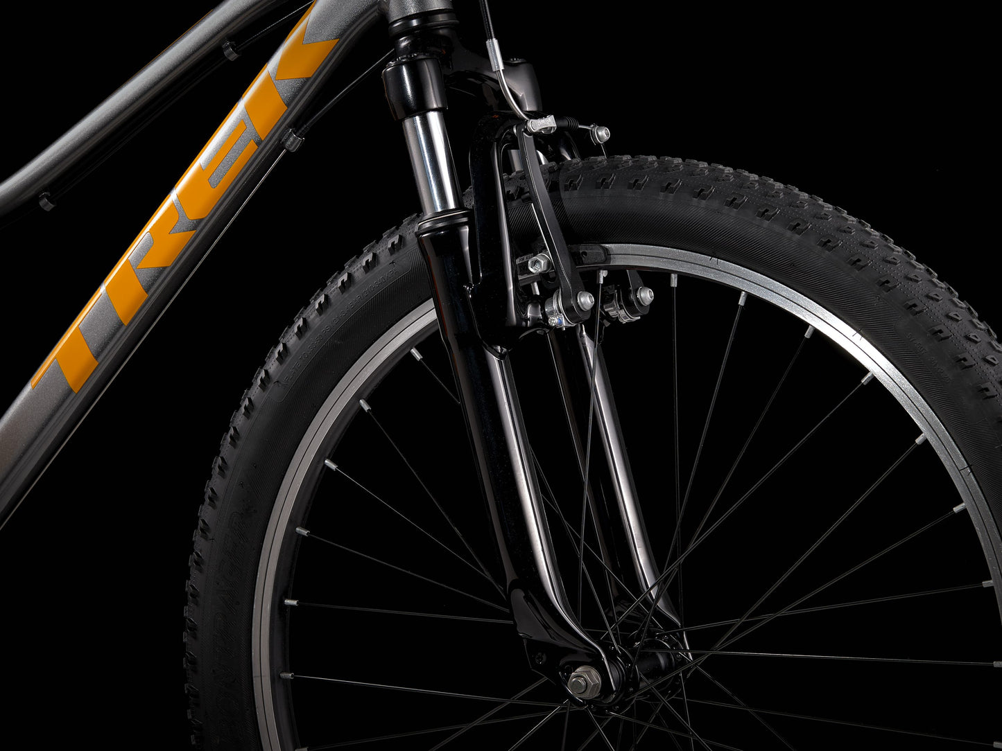 Precaliber 24 a 8 velocità con sospensione