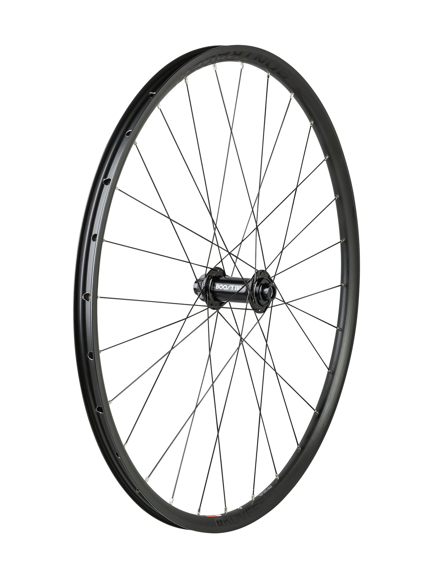 Bontrager Kovee TLR Boost 28 Hole 27.5˝ Centerlock Disc MTB Wheel