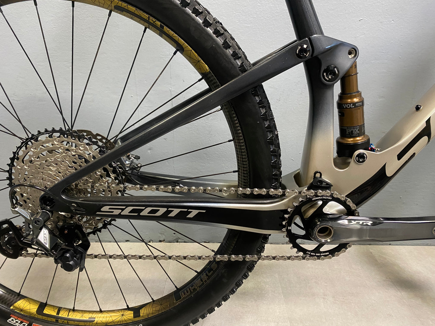 Scott Spark RC SL 2020 L