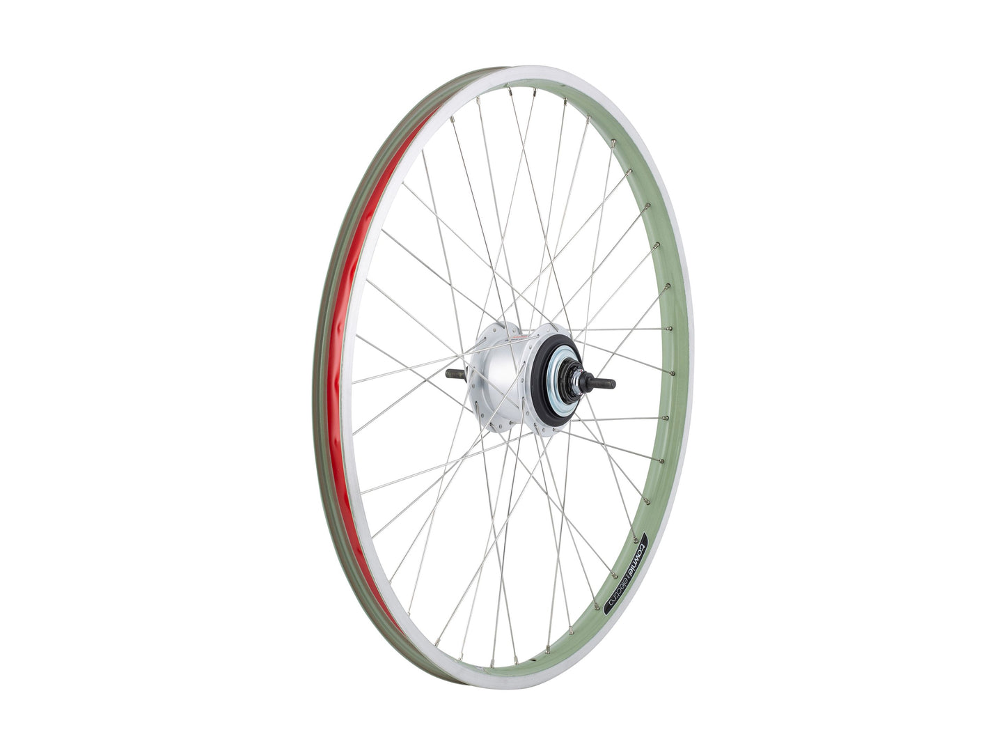 Ruote per Townie Go! 5i 26” 2021