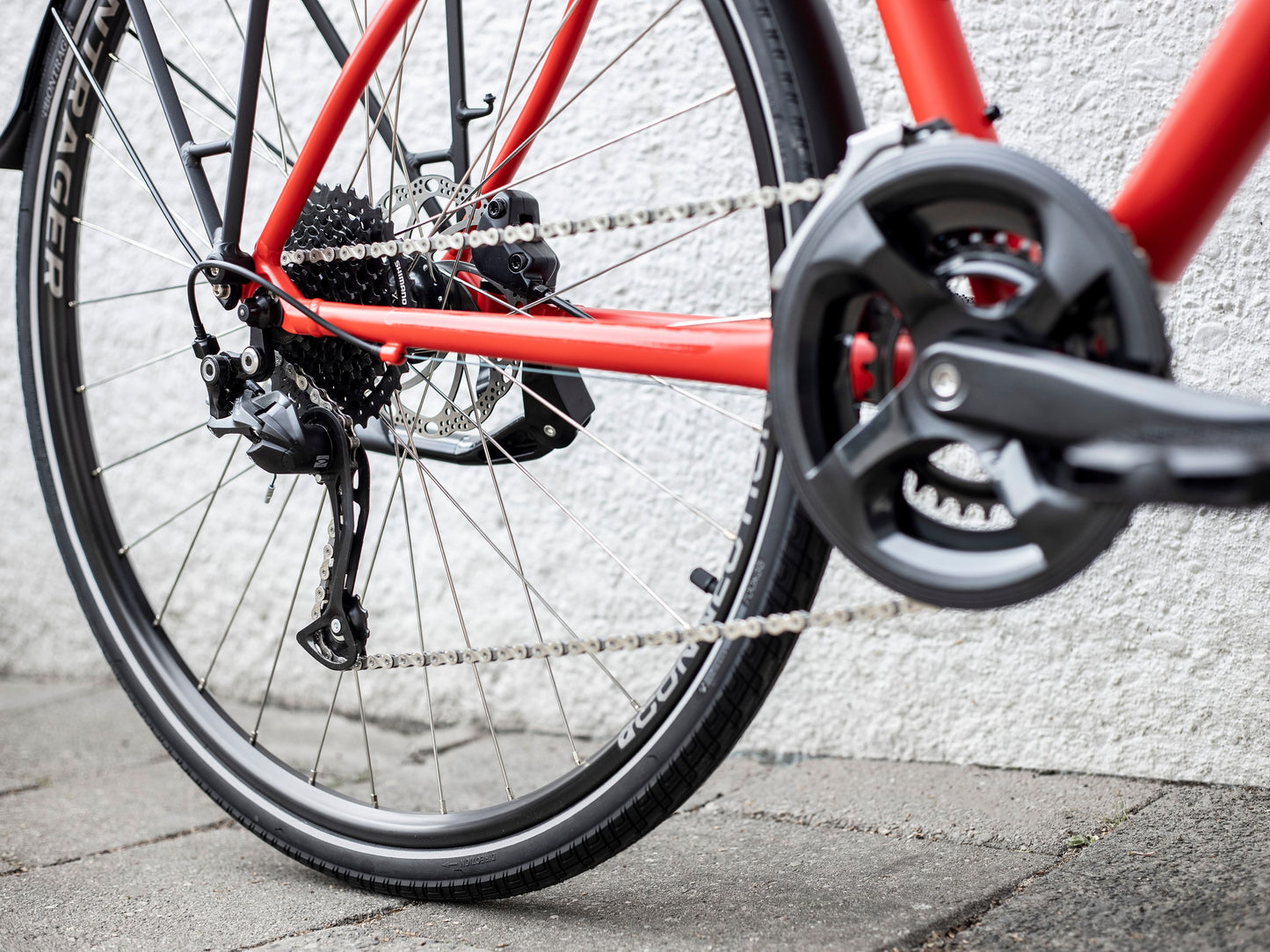 FX 2 Disc Equipped