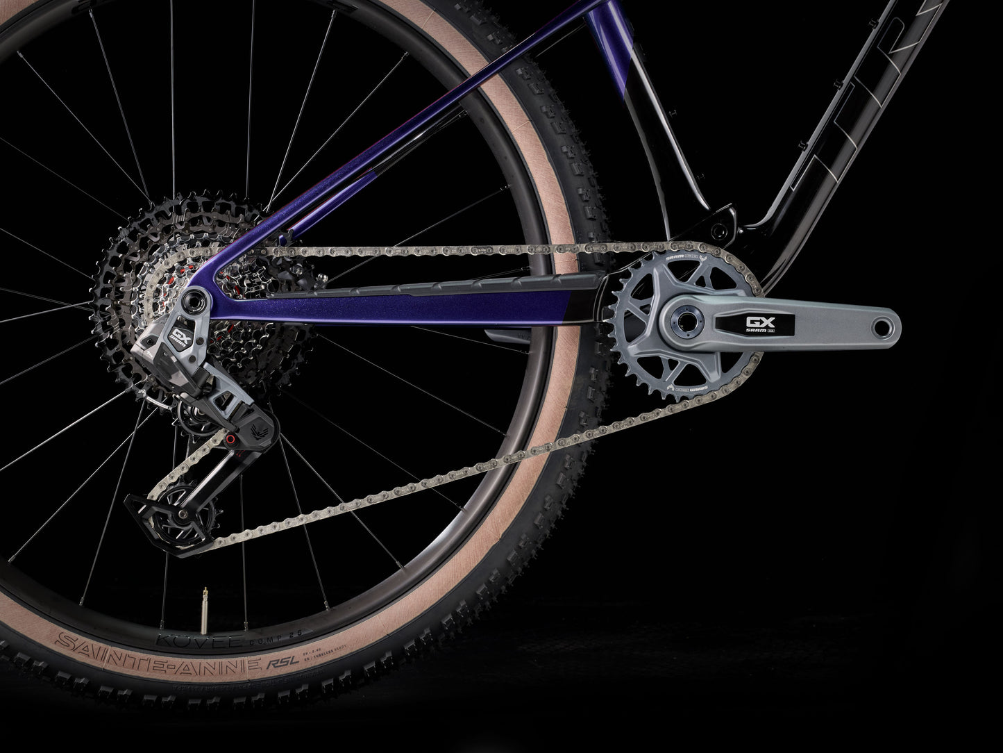 Supercaliber SL 9.7 GX AXS T-Type Gen 2
