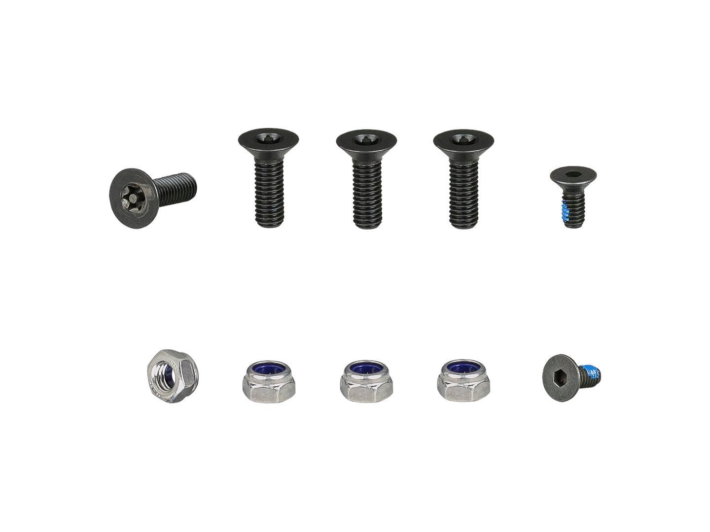 Trek RIB Replacement Downtube Fasteners