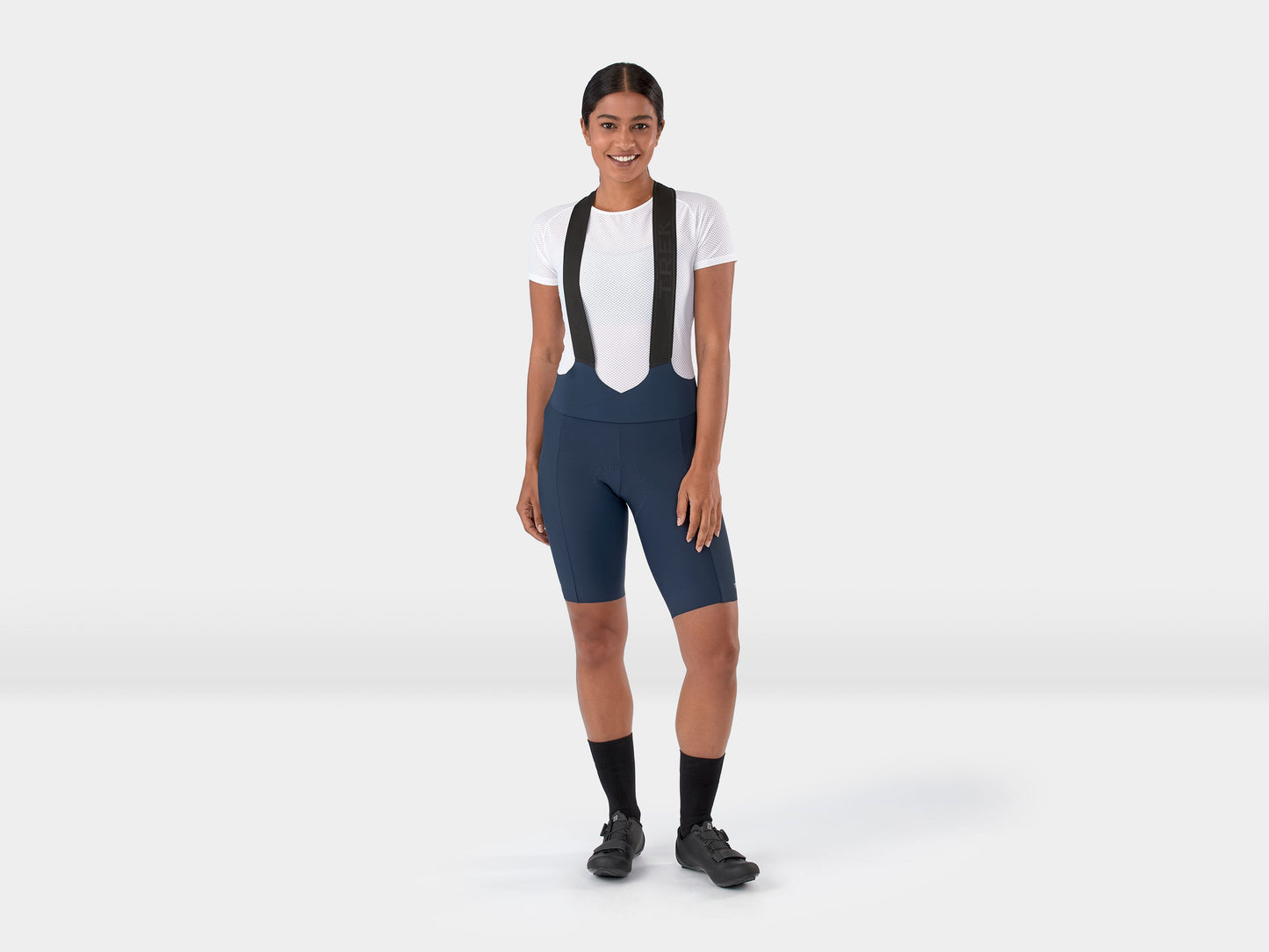 Salopette corta da ciclismo Trek Velocis da donna
