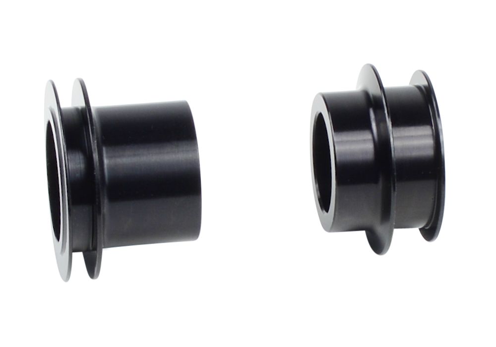 Bontrager DT240 15mm Axle End Cap Kit