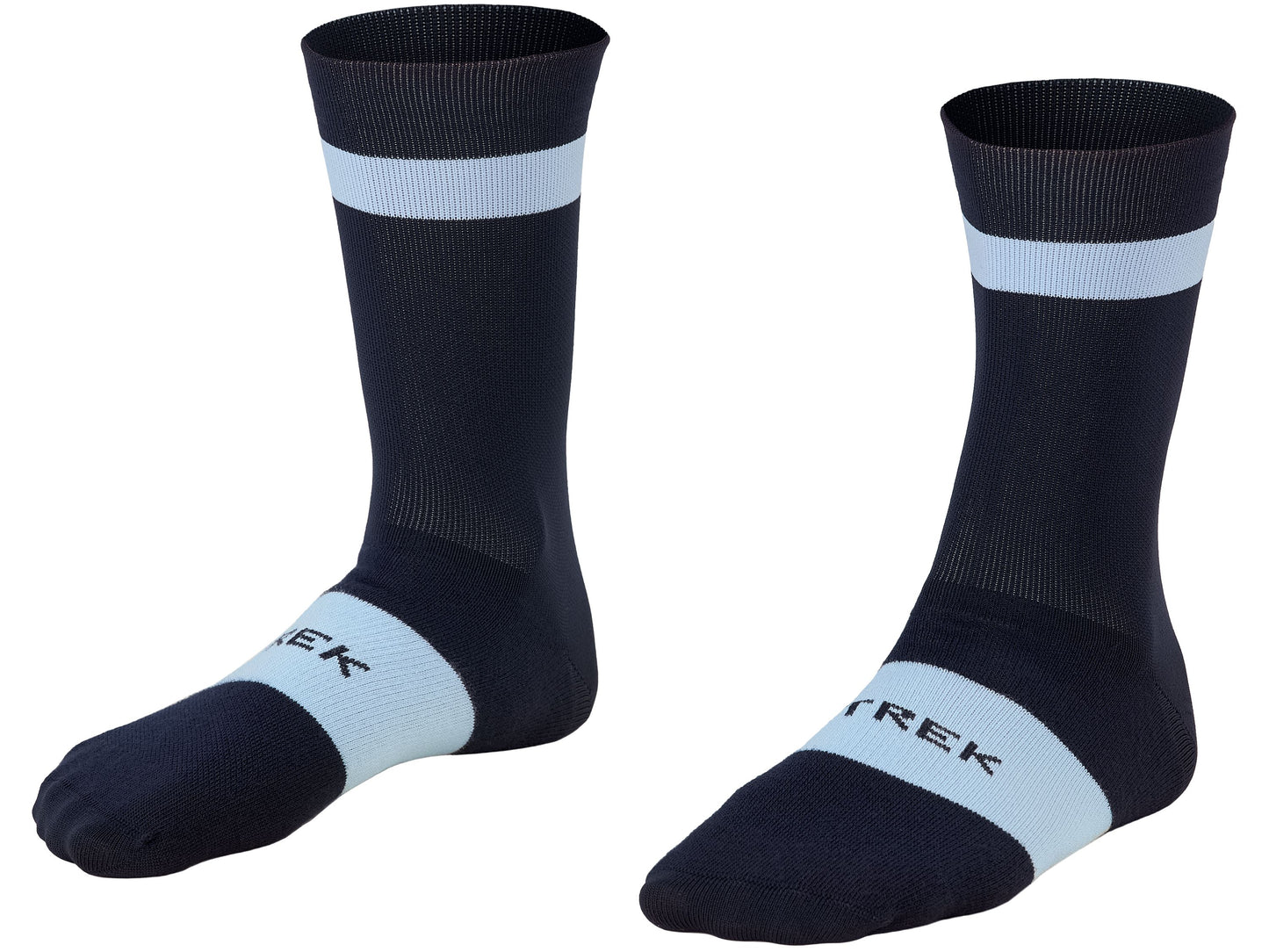 Calzino da ciclismo Trek Race Crew