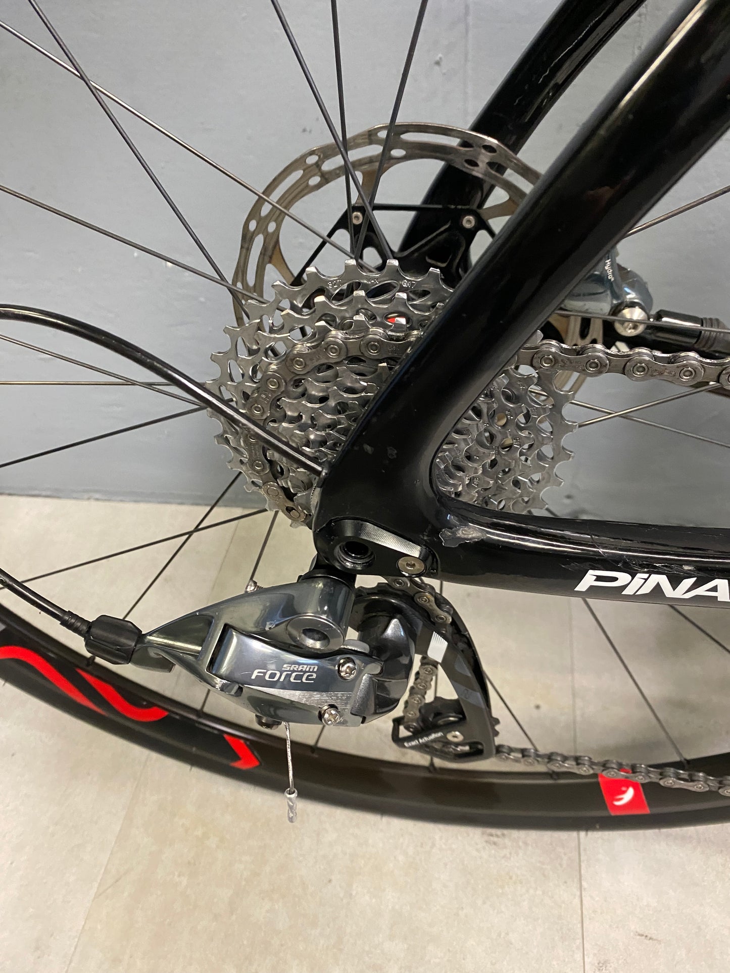 Pinarello Nytro Tg 55