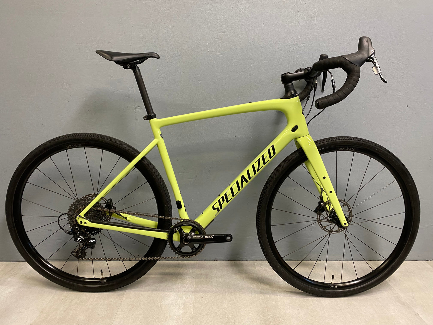 Specialized Diverge Tg 58