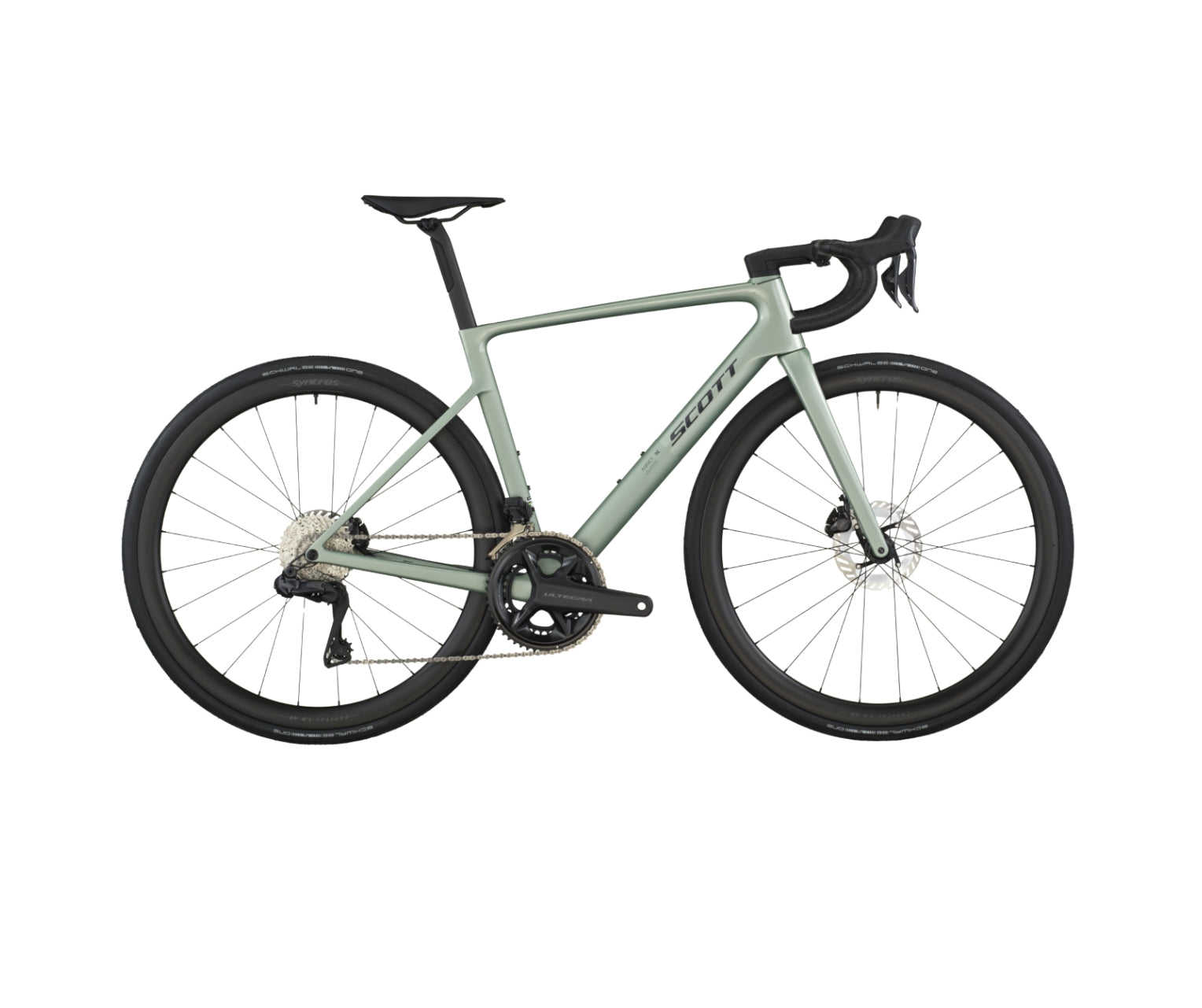 scott rennrad weiss SCOTT Addict RC 20