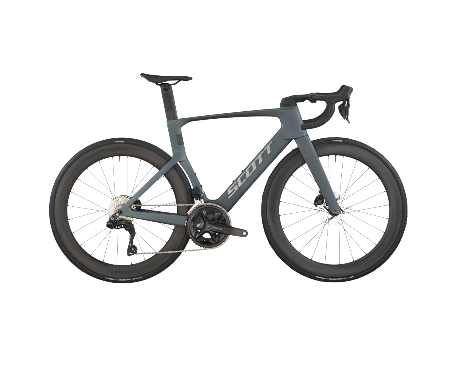 rennrad cicli Scott Foil RC 20 2026
