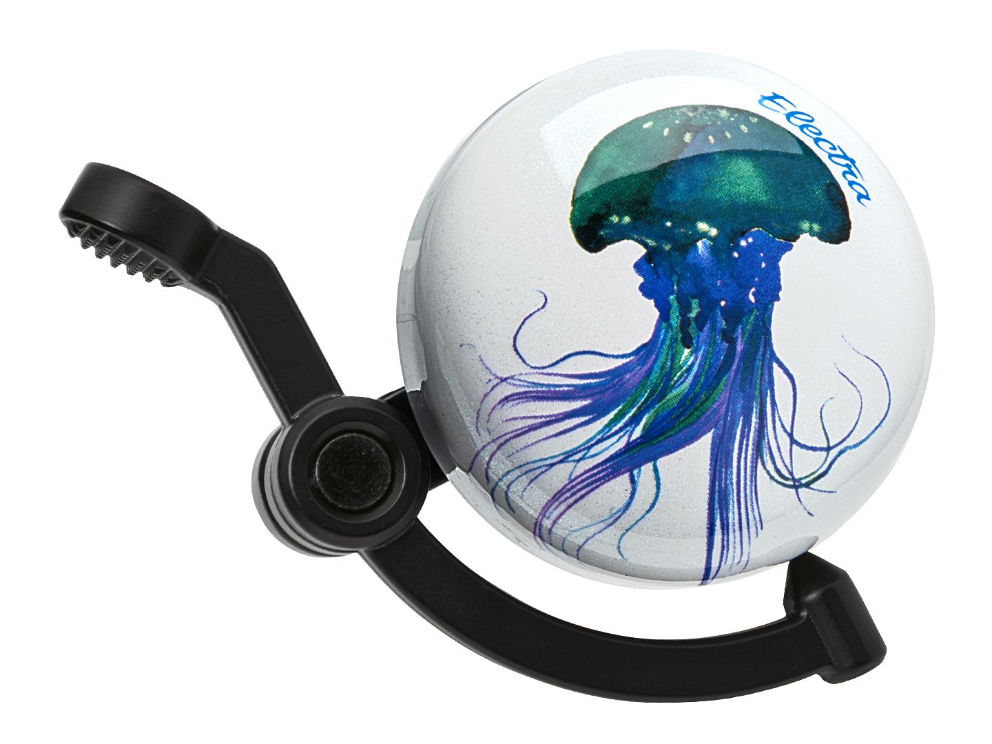Campanello per bici Electra Jellyfish Domed Ringer