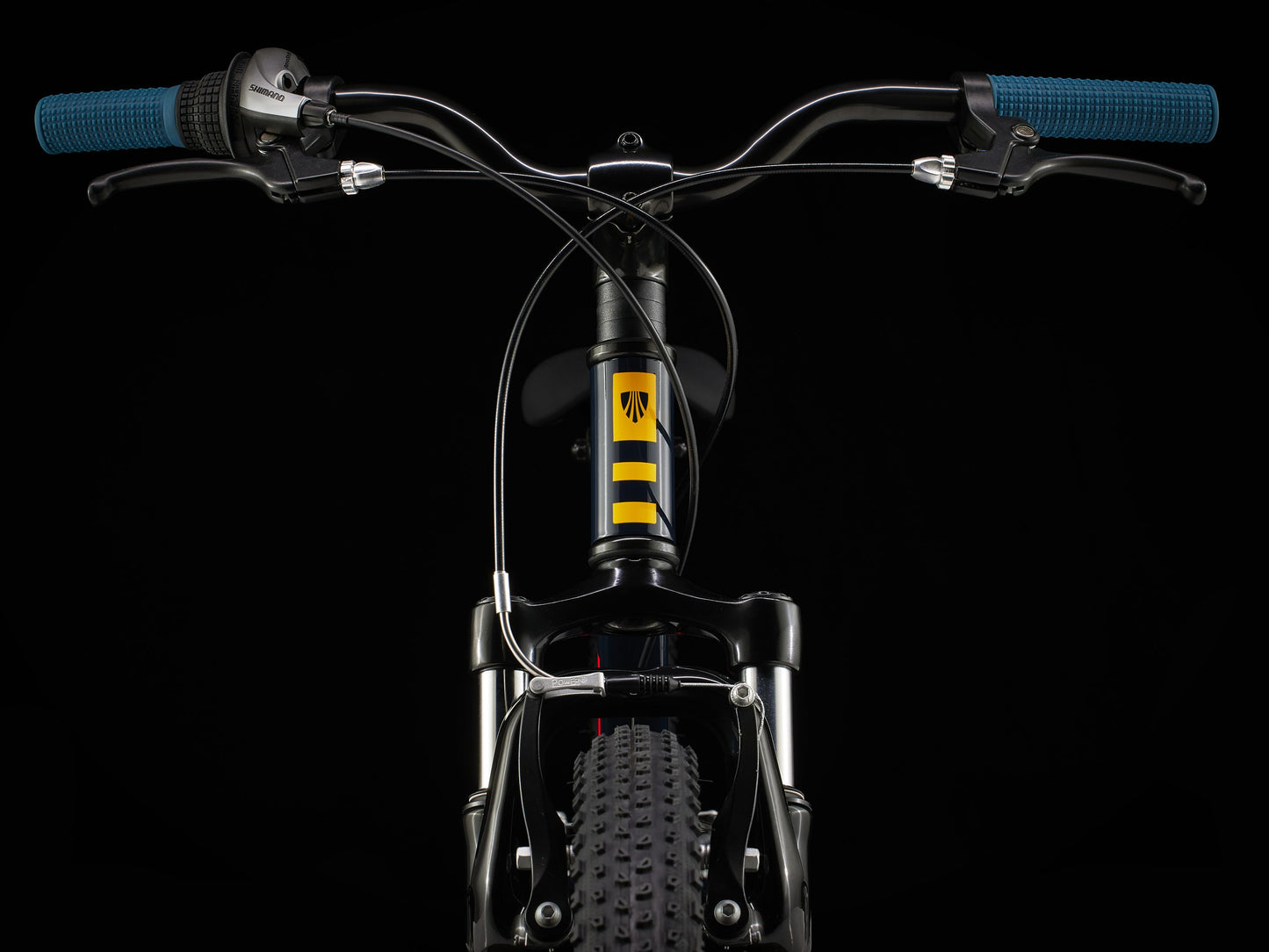 Precaliber 24 a 8 velocità con sospensione