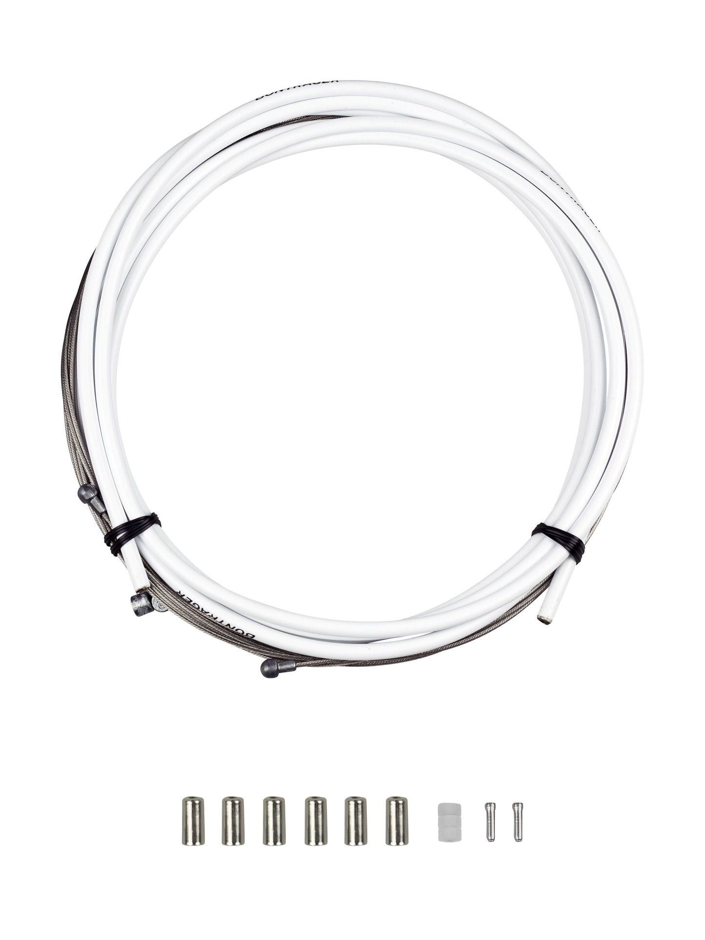 Set cavo freno & guaina Bontrager Comp